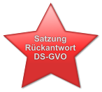 Satzung Rückantwort DS-GVO